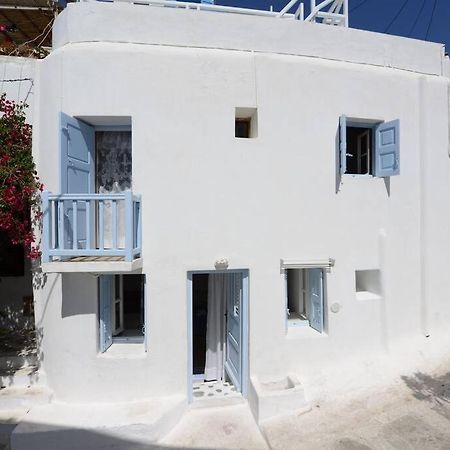 Sunday Summer Studio Mykonos Town Esterno foto