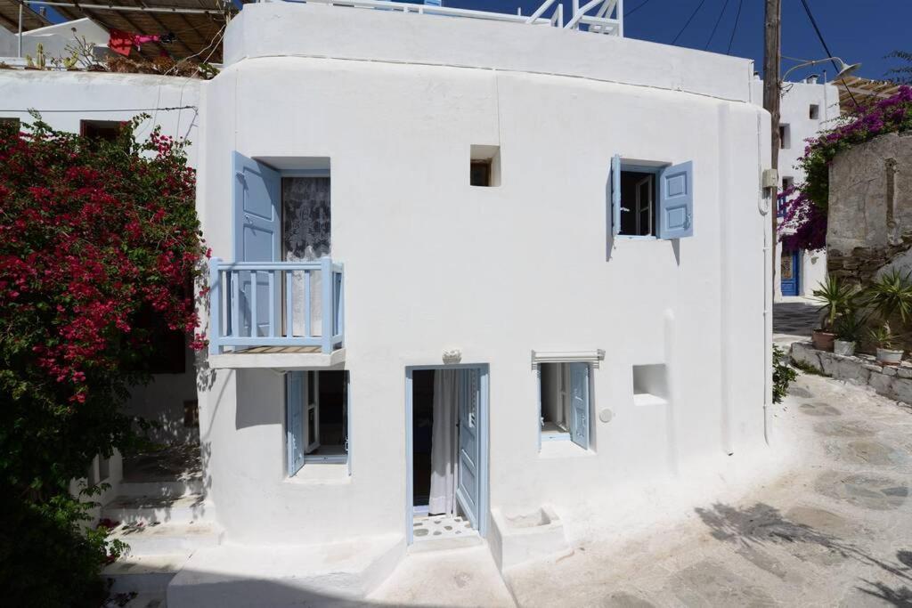 Sunday Summer Studio Mykonos Town Esterno foto