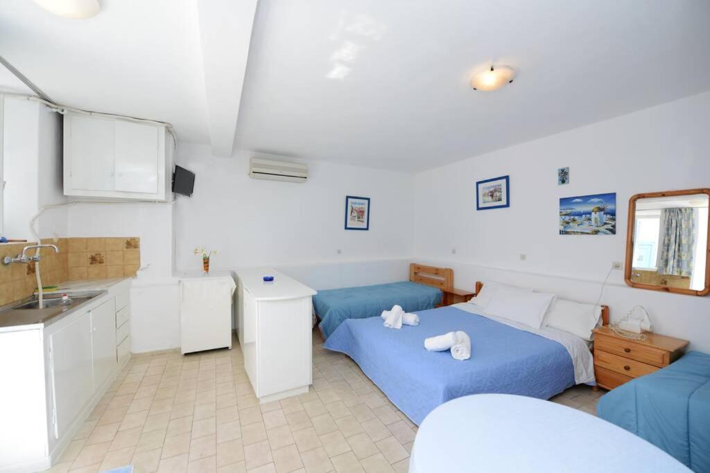 Sunday Summer Studio Mykonos Town Esterno foto