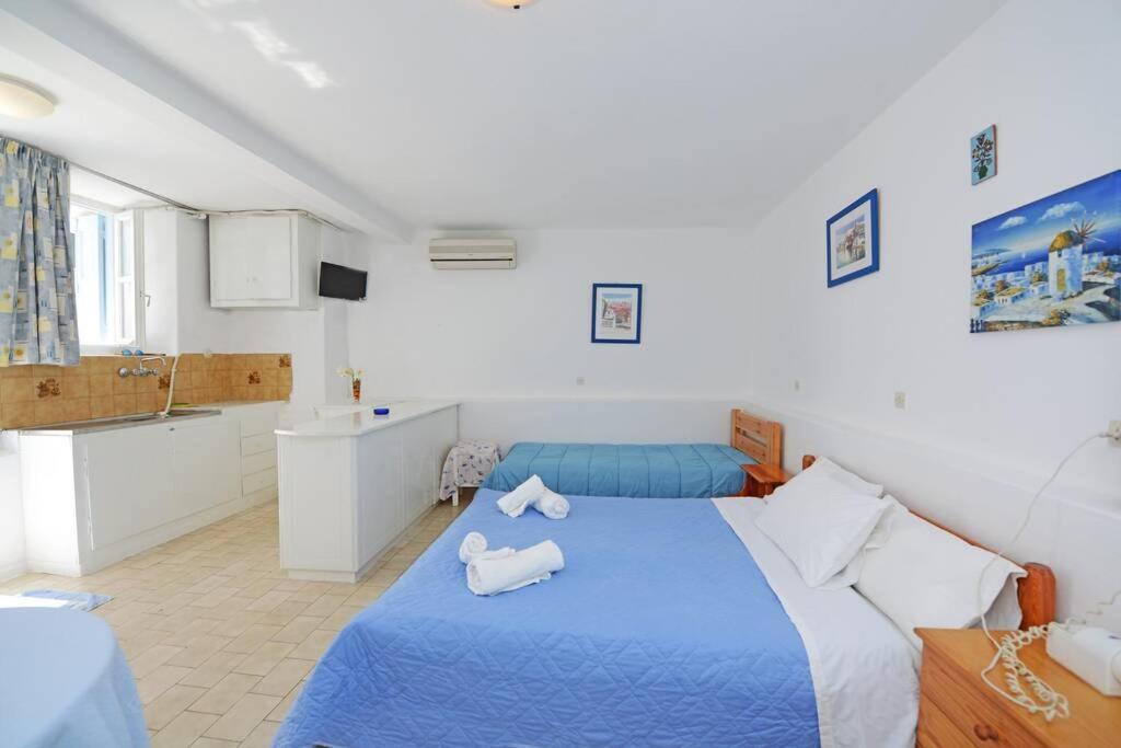 Sunday Summer Studio Mykonos Town Esterno foto